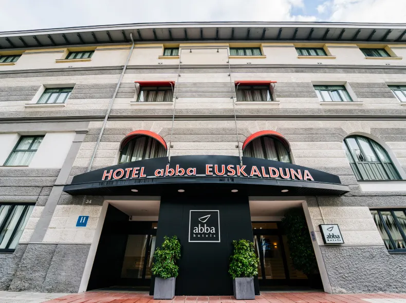 Abba Euskalduna Hotel