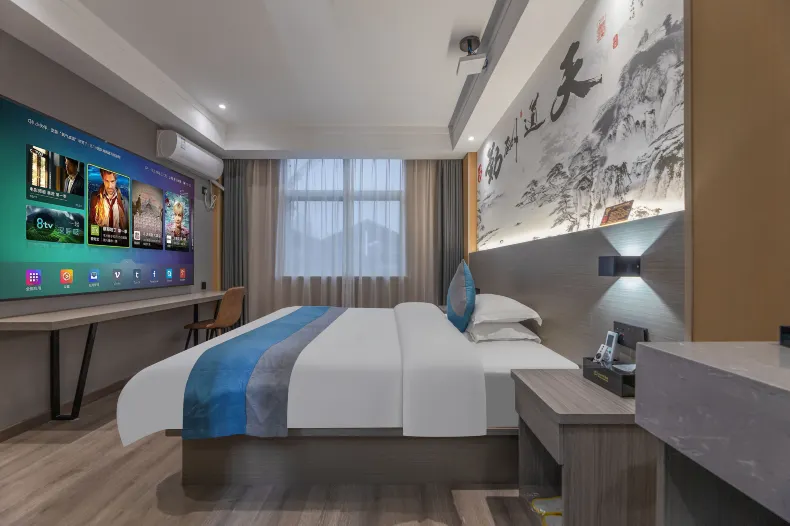 南苑e家連鎖飯店(鼓樓店)