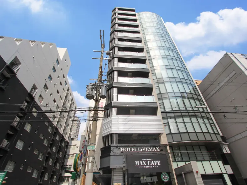 HOTEL LiVEMAX Osaka Honmachi