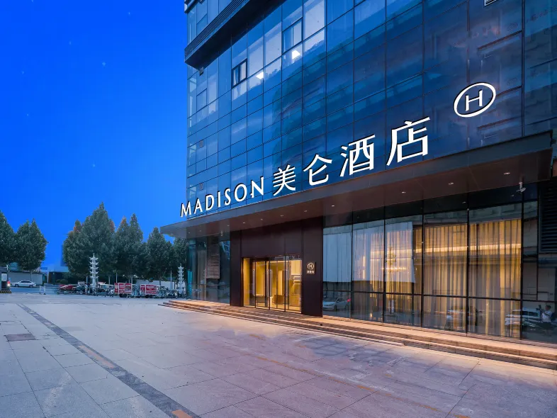 Madison Hotel Zhengzhou Erqi Wanda