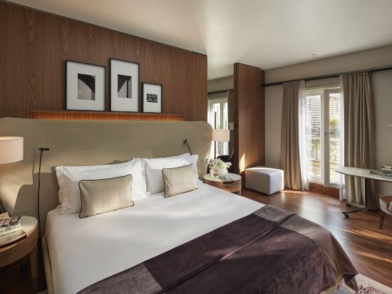 Mandarin Oriental, Milan Room Type - Suite with Terrace