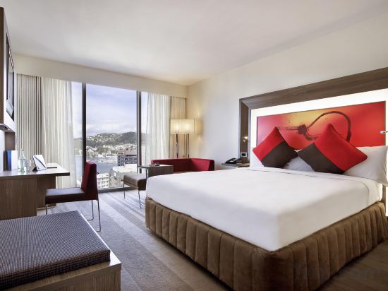 Novotel Wellington Room Type - Superior King Room
