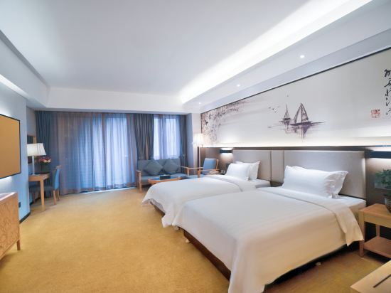 Shangde Hotel Room Type - DOUBLE EXECUTIVE