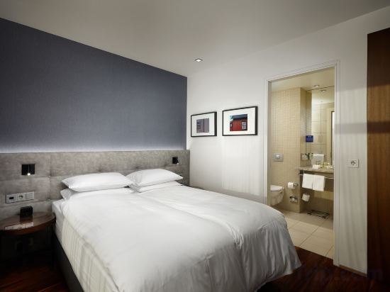 Hilton Reykjavik Nordica Room Type - Executive King Room - Scenic View