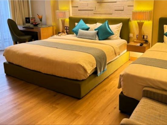 Cyberview Resort & Spa Room Type - Superior Chalet