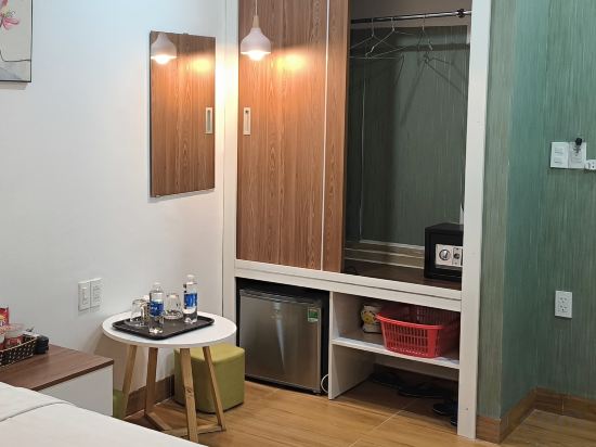 Flora  Hotel Phu Quoc Room Type - Standard Double Room-No Window