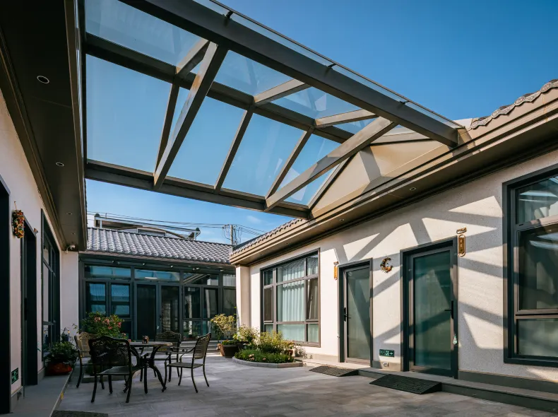 Floral Hotel·Ledong Courtyard