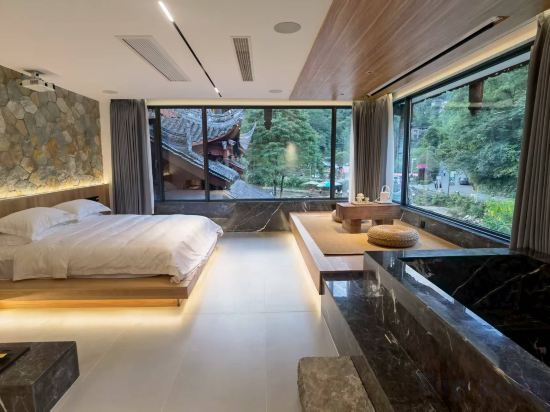Others 3, Qingcheng Houshan Huaguan Mountain Villa, Chengdu