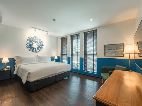 Blu Monkey Boutique Hotel Naiharn Beach