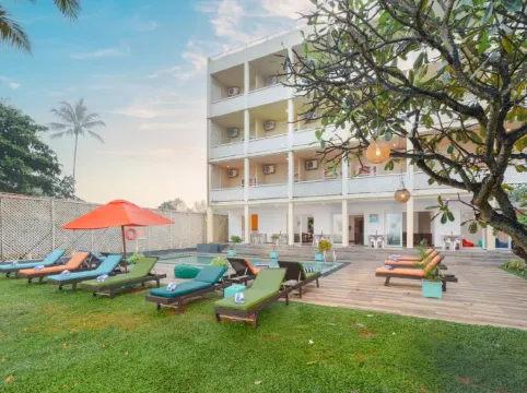 Hotel J Negombo