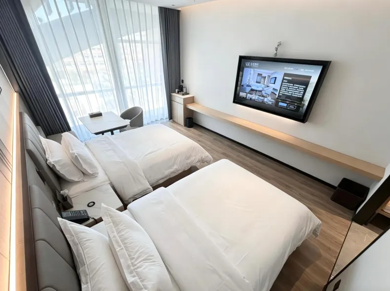 Gefei Hotel (T3 Store, Interconnected Treasure Land, Ningguo Road Subway Station, Shanghai)