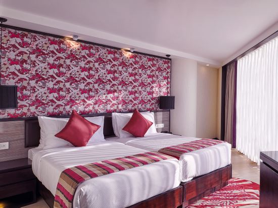 Vivanta Kathmandu Room Type - Superior Twin Room