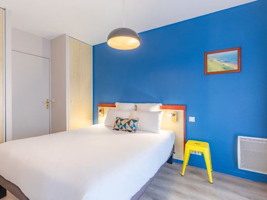 Appart'City Classic Caen Room Type - Superior Apartment Appart'City Classic Caen Room Type - Superior Apartment