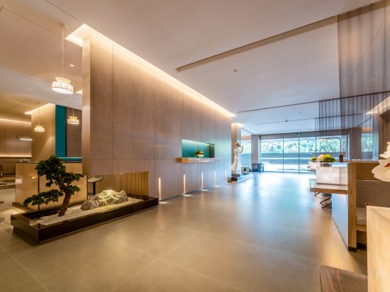 Others 3, Universal international hotel (Guilin Liangjiang Sihu Elephant Trunk Mountain Branch), Guilin