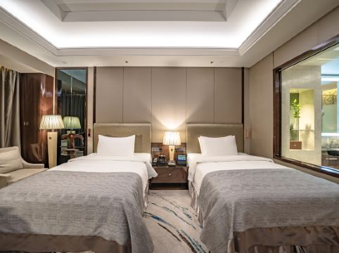 Zhaolin Grand Hotel Room Type - Business 2-bed Room