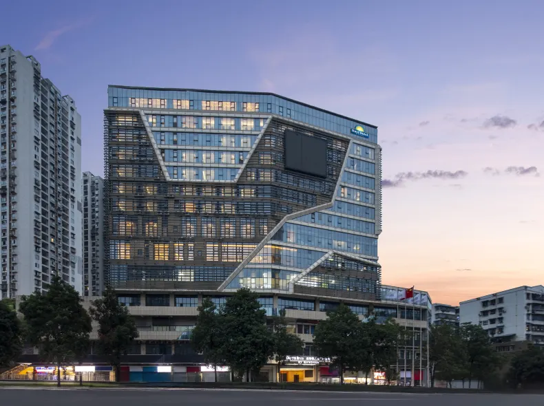 重慶デイズ インコレクションウィンダムホテル