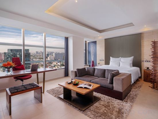 Pullman Saigon Centre Room Type - Pullman Signature Suite