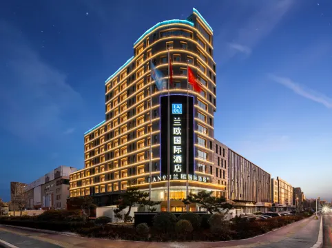 Lanou International Hotel (Linyi Tongda Road Suhe North Street Branch)