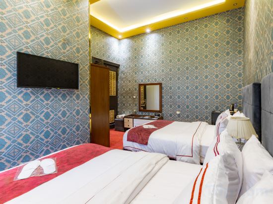 Cairo Inn Room Type - Deluxe Triple Room
