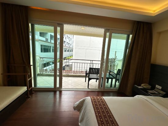 R-MAR Resort and Spa Hotel Room Type - Deluxe No View Twin