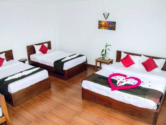 CityLight Angkor Boutique Room Type - Large Family Room