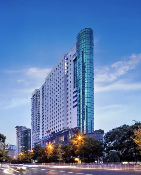 OKDAY Hotel (Changsha Wuyi Square Furong Zhong Road)