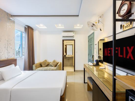 A25 Premium Hotel - 29 Bui Thi Xuan Room Type - Superior Twin Room