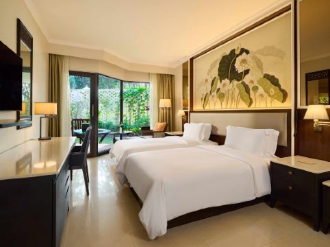 Dusit Thani Laguna Phuket Room Type - Deluxe Twin