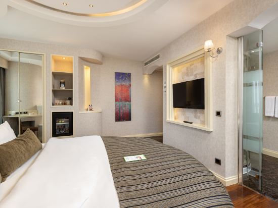 Limak Eurasia Luxury Hotel - Tap to explore photos
