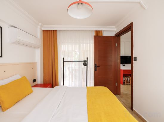 Ten Apart Hotel Room Type - Apartment - Ground Floor