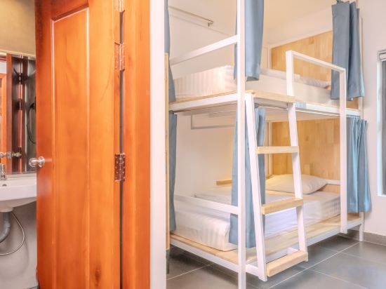 Onederz Hostel Siem Reap Room Type - Superior 4-Bed Mixed Dorm Ensuite