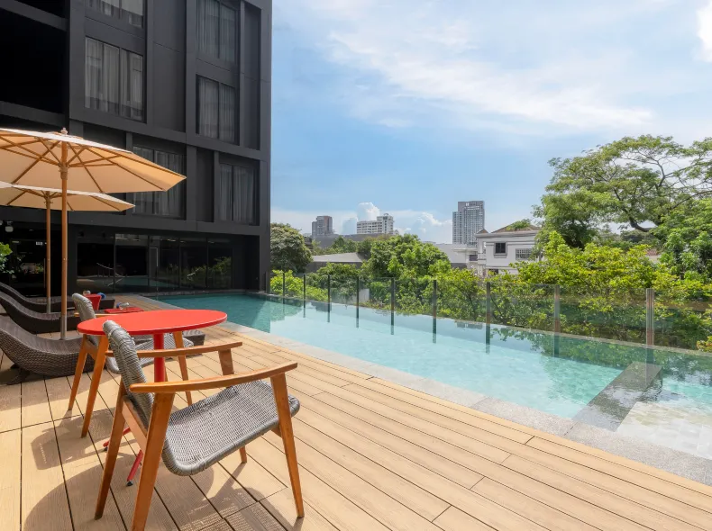 Oakwood Studios Sukhumvit Bangkok