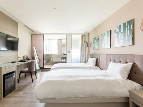 Hub Hotel Kaohsiung Yawan Branch