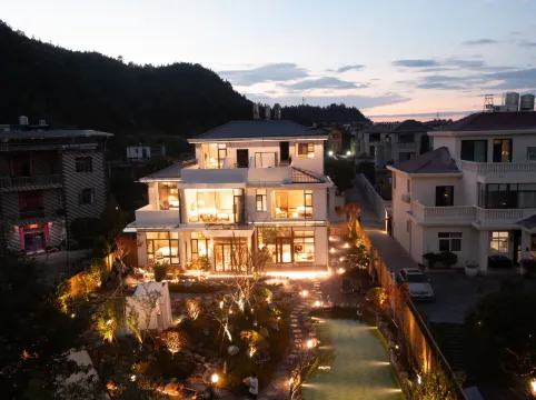 Qingmo Mountain Hidden · Mid-Mountain B&B (Sanbao International Pottery Village)