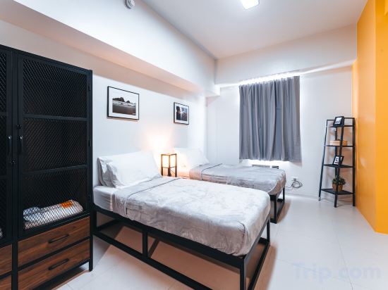 The City Flats Circuit Makati Room Type - Studio Twin