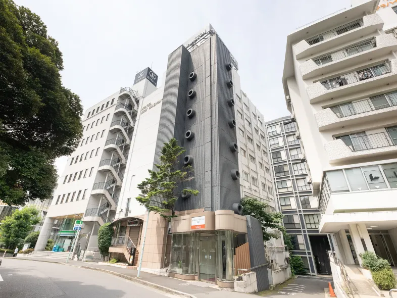 Tabist Hotel New Washington Shibuya