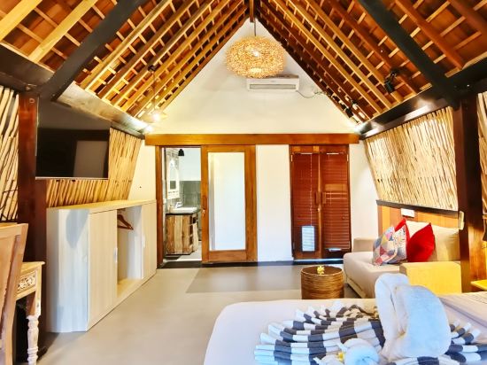 Kies Villas Lombok - Tap to explore photos