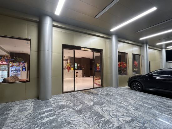 Others 2, Junyuan Hotel, Foshan