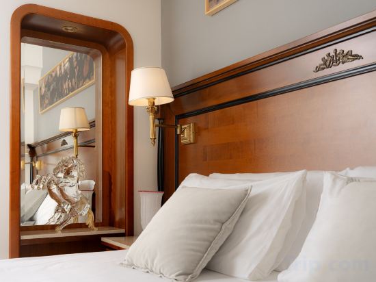 All’Angelo Art Hotel Room Type - Junior Suite With View