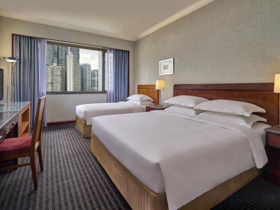Concorde Hotel Kuala Lumpur Room Type - Deluxe Executive Room Concorde Hotel Kuala Lumpur Room Type - Deluxe Executive Room