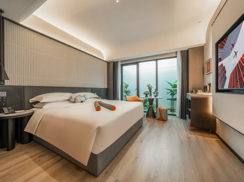 Do A LAND LAB Hotel (IFS Center Store, Taigu Li, Chengdu)