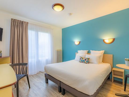 Appart'City Classic Caen Room Type - Double Studio