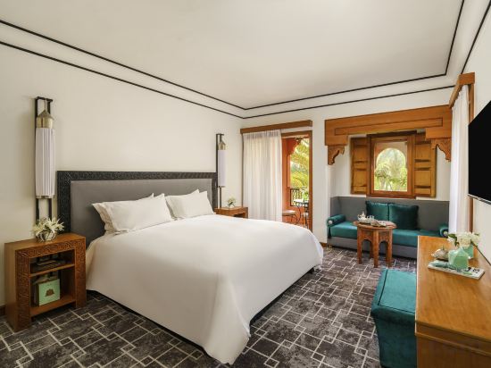 Sofitel Marrakech Palais Imperial & Spa Room Type - Deluxe Room with Balcony and Pool View Sofitel Marrakech Palais Imperial & Spa Room Type - Deluxe Room with Balcony and Pool View