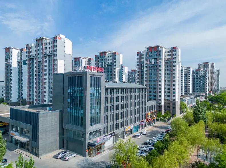 Shankee Coffee Style Hotel (Yinchuan Tongxin Road Ningxia University)