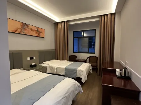 7天賓館（漢城商業街店）