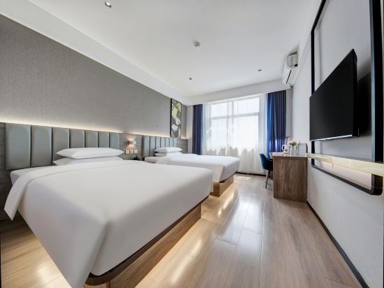Others 4, 7 Days Premium Hotel ( Xiang - Dayun Road Branch), Linfen