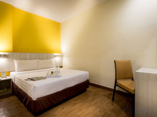 Hotel Sentral Kuala Lumpur at KL Sentral Station Room Type - Express Room
