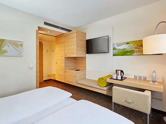 Hotel Salzburg-Hauptbahnhof Room Type - Comfort Double or Twin Room