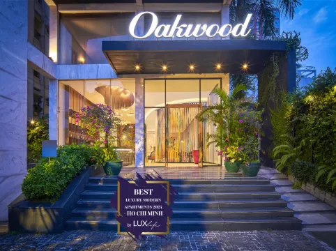 西貢奧克伍德酒店及公寓