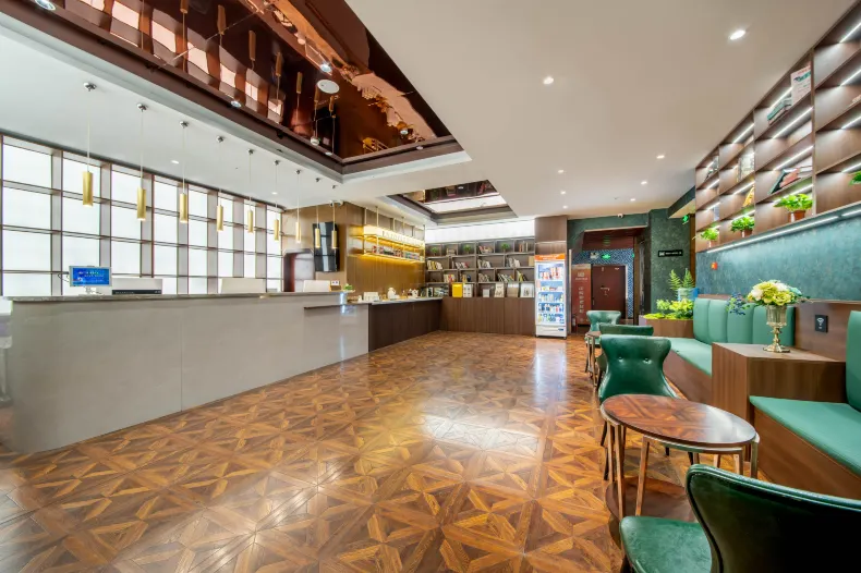 Meihao EZZI Hotel (Xi'an Keji Road Subway Station)